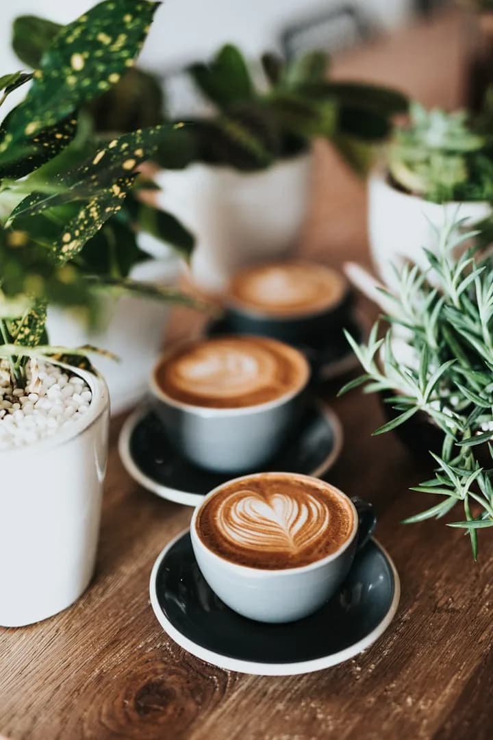 Coffee beans